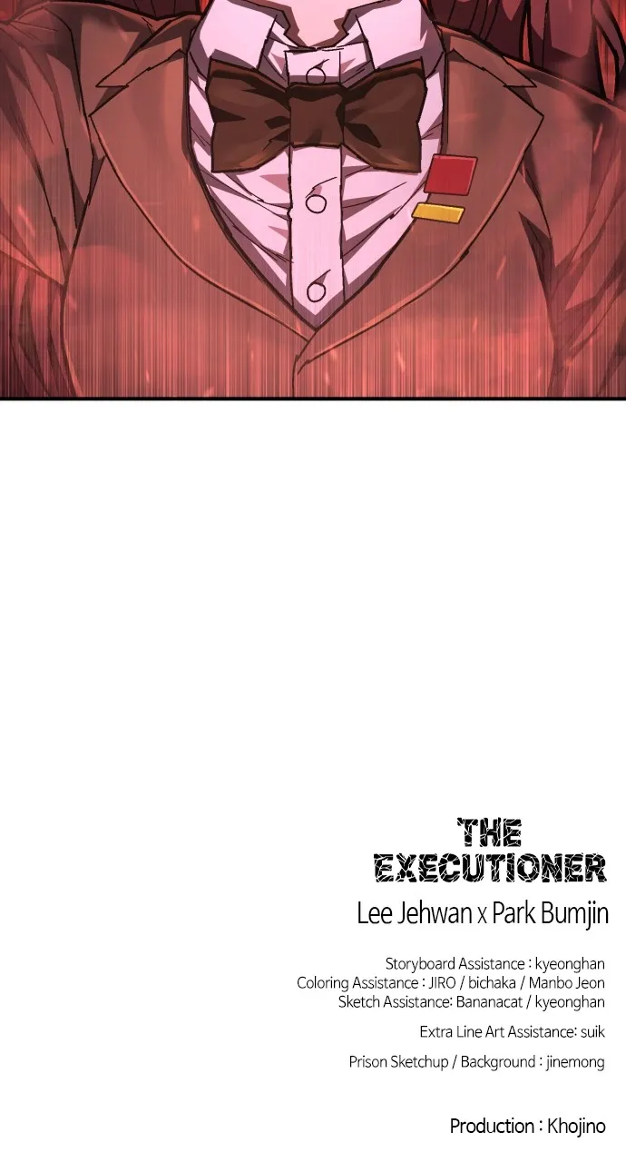 Read The Executioner chapter 26 image 107 on Lezhin