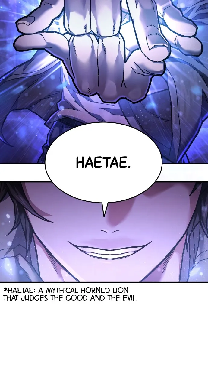 Read The Executioner chapter 26 image 18 on Lezhin