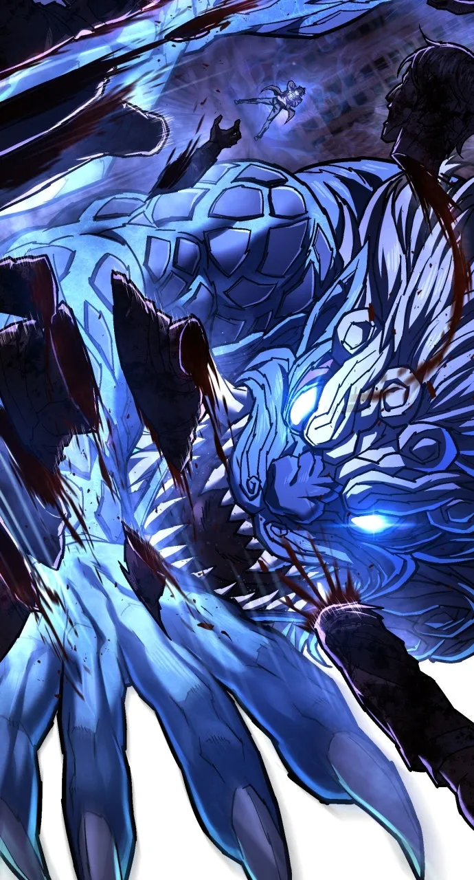 Read The Executioner chapter 26 image 20 on Lezhin