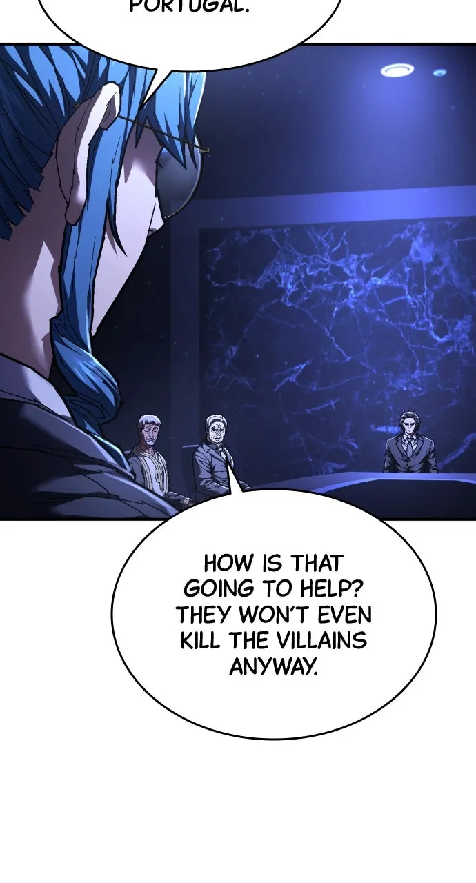 Read The Executioner chapter 26 image 33 on Lezhin