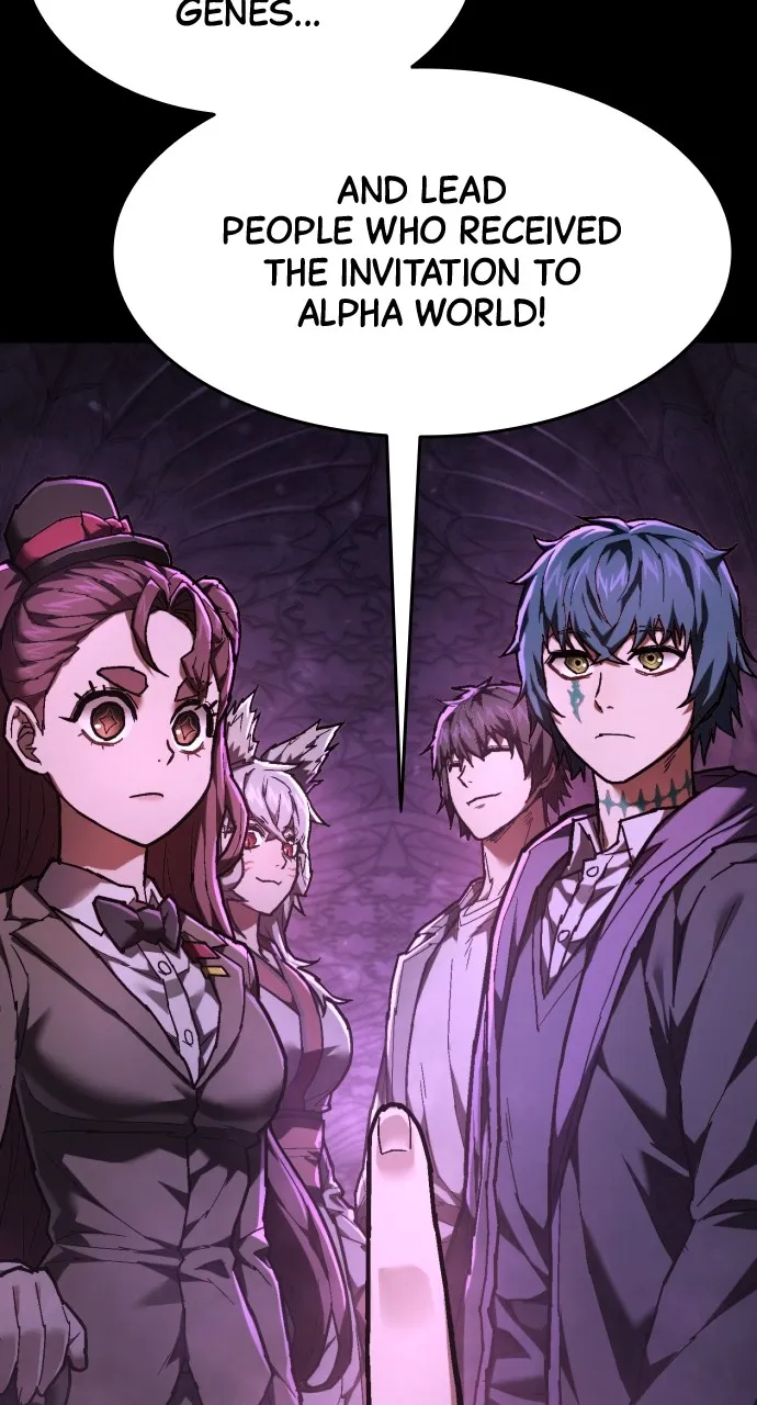 Read The Executioner chapter 26 image 46 on Lezhin