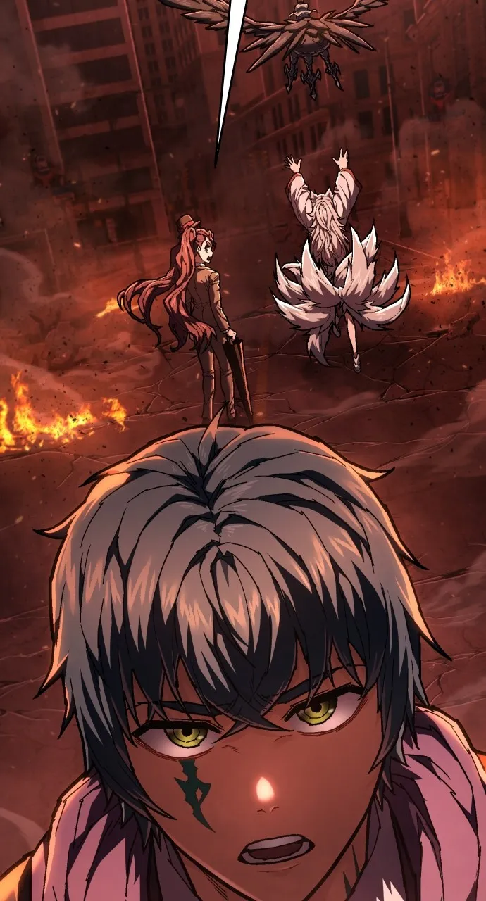 Read The Executioner chapter 26 image 64 on Lezhin