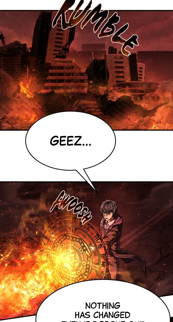 Read The Executioner chapter 26 image 66 on Lezhin