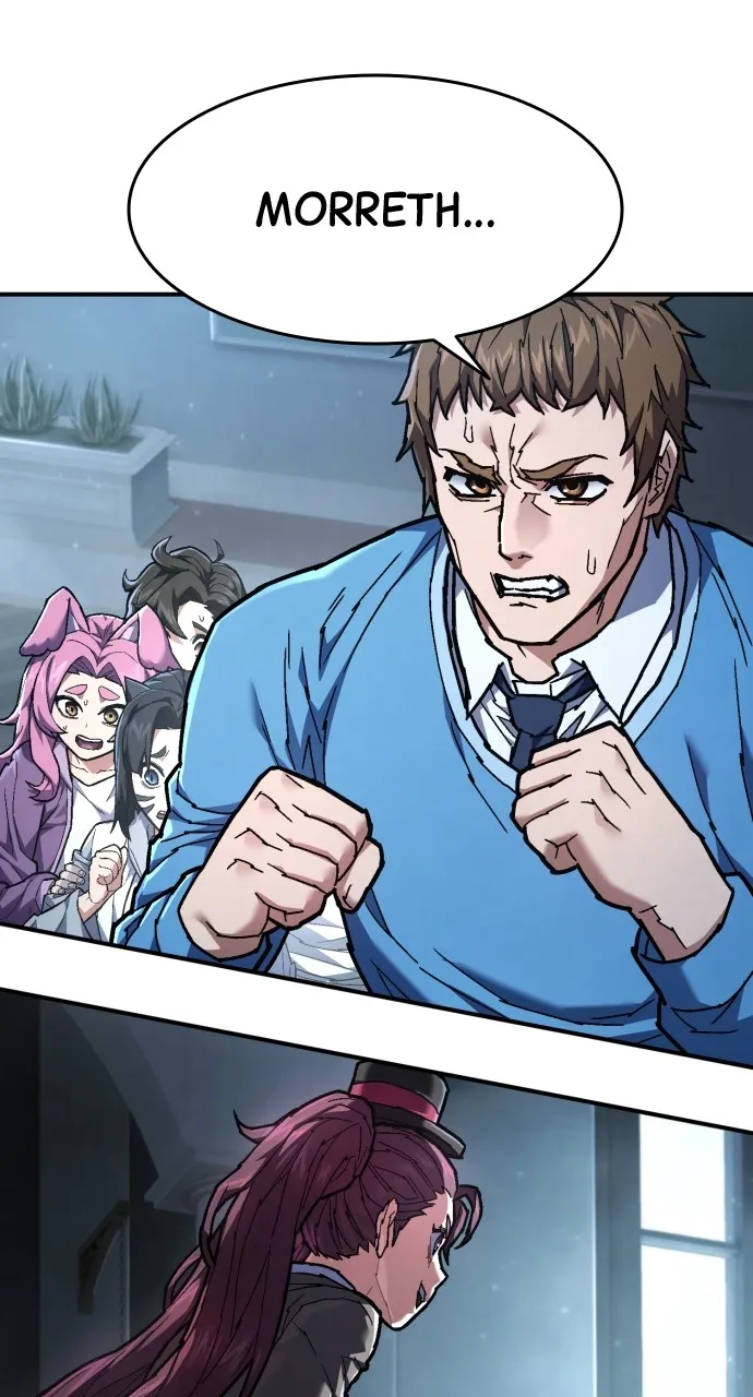 Read The Executioner chapter 26 image 96 on Lezhin