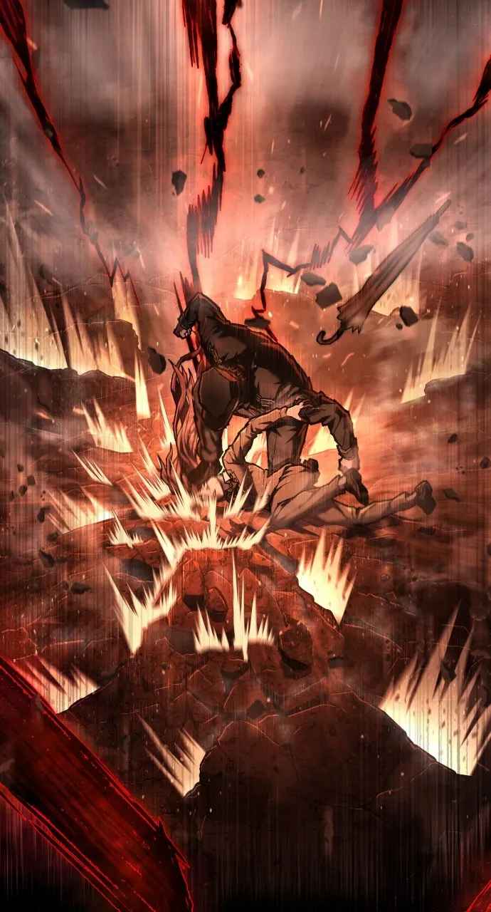 Read The Executioner chapter 27 image 100 on Lezhin