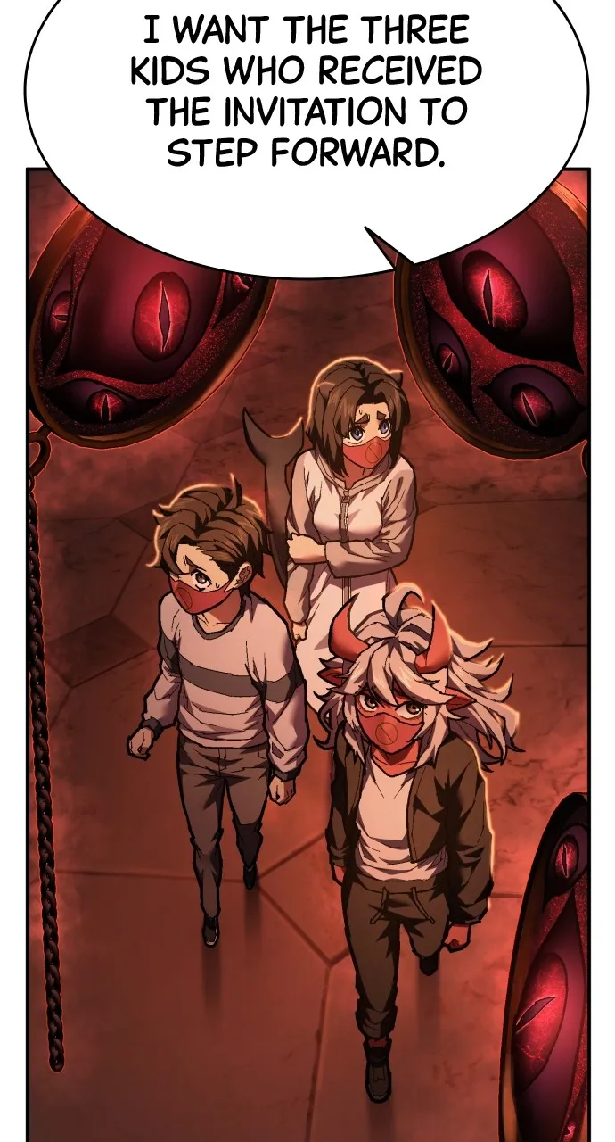Read The Executioner chapter 27 image 20 on Lezhin