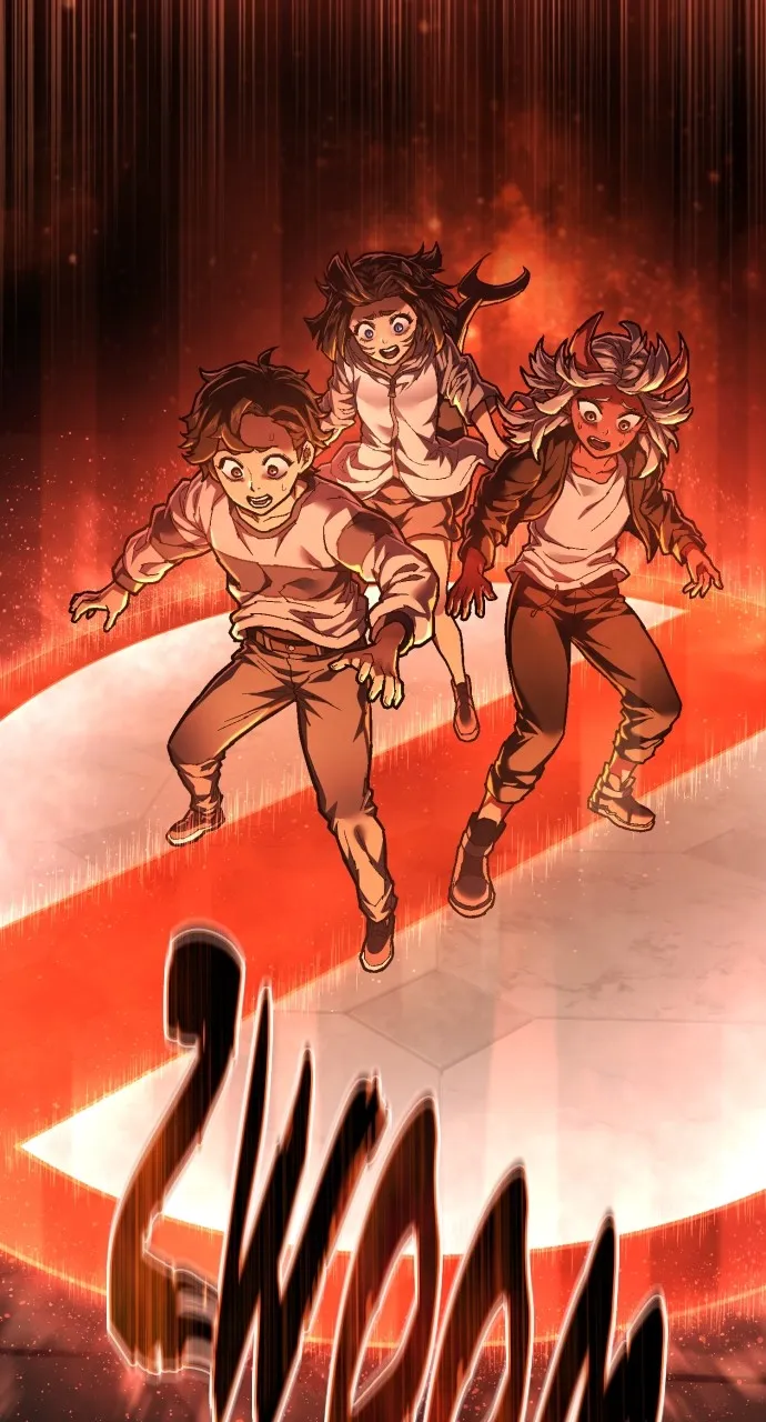 Read The Executioner chapter 27 image 34 on Lezhin