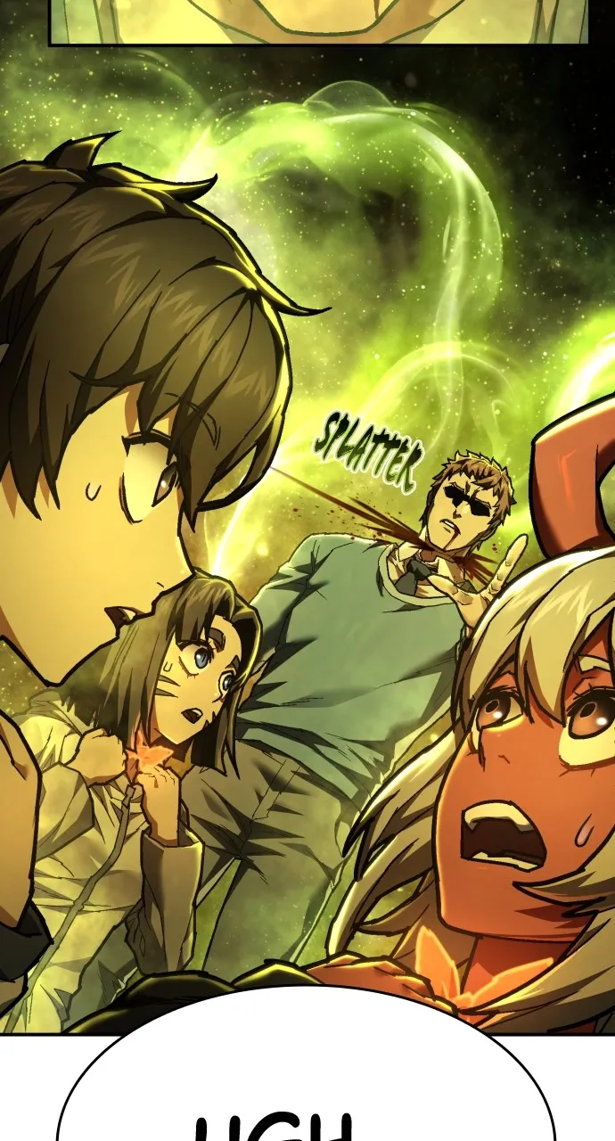 Read The Executioner chapter 27 image 37 on Lezhin