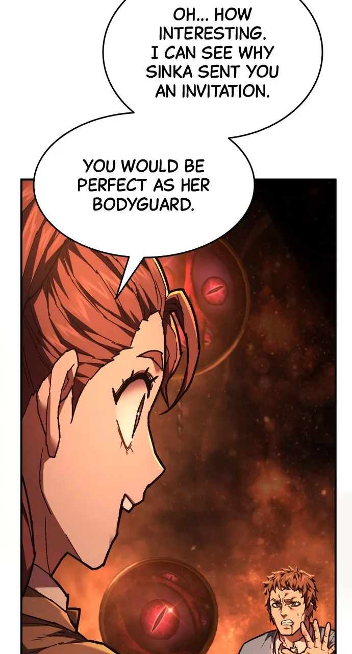 Read The Executioner chapter 27 image 40 on Lezhin