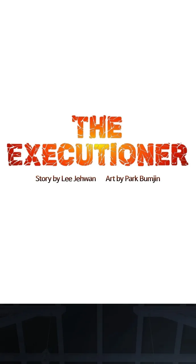 Read The Executioner chapter 27 image 5 on Lezhin