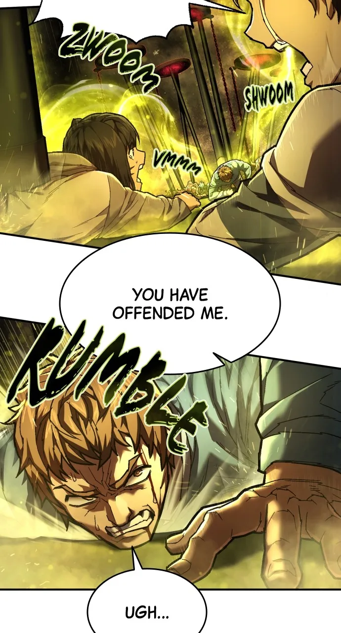 Read The Executioner chapter 27 image 95 on Lezhin