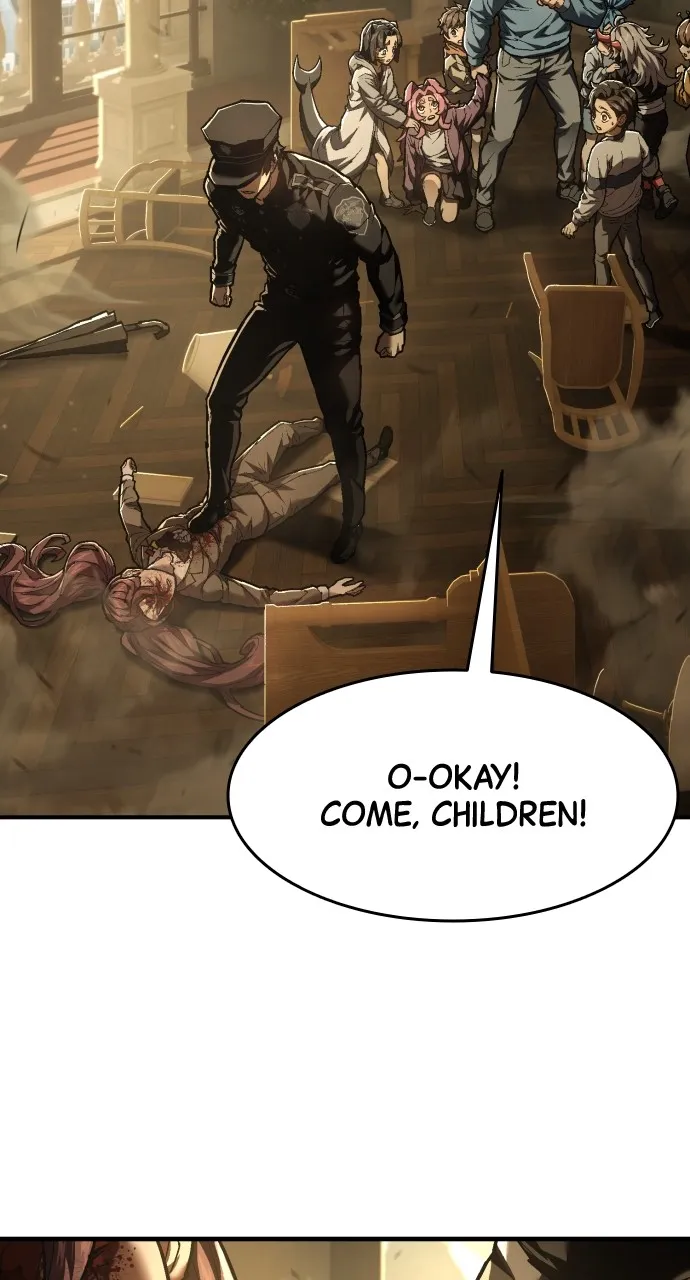 Read The Executioner chapter 28 image 26 on Lezhin