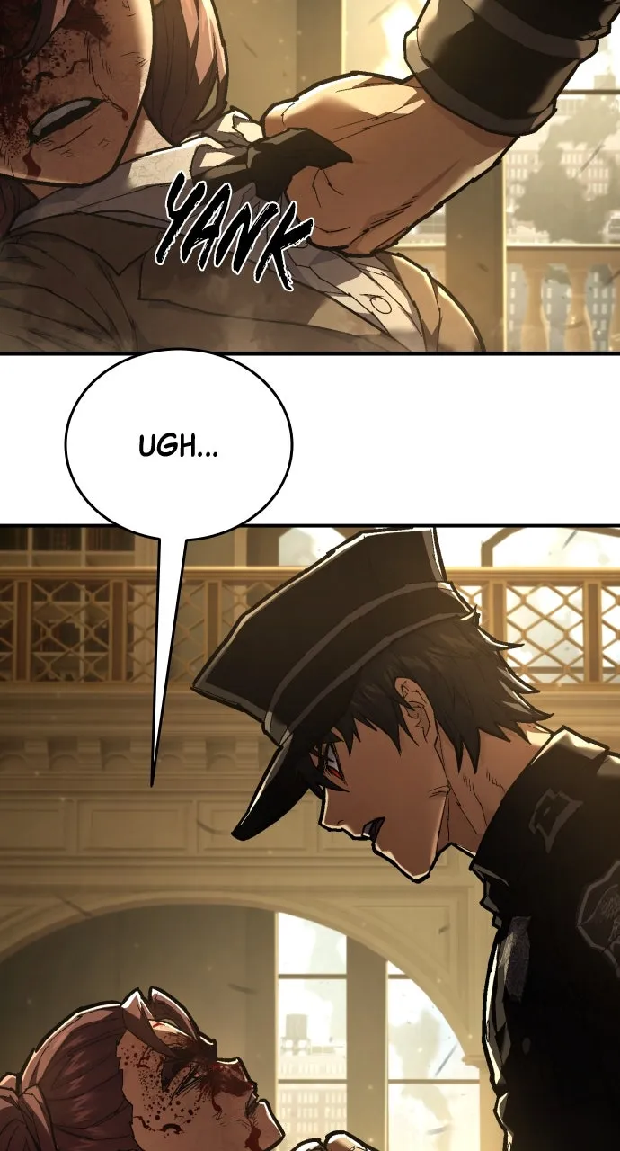 Read The Executioner chapter 28 image 27 on Lezhin