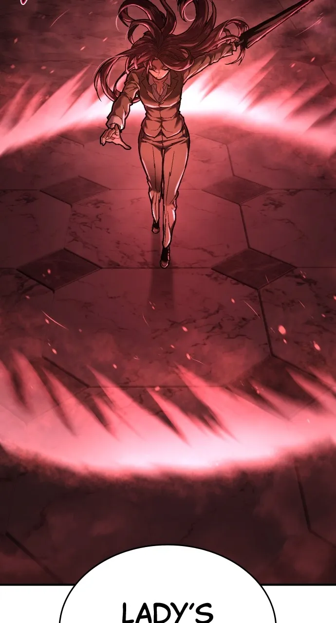 Read The Executioner chapter 28 image 40 on Lezhin