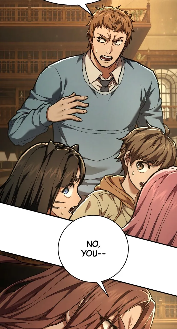 Read The Executioner chapter 29 image 10 on Lezhin