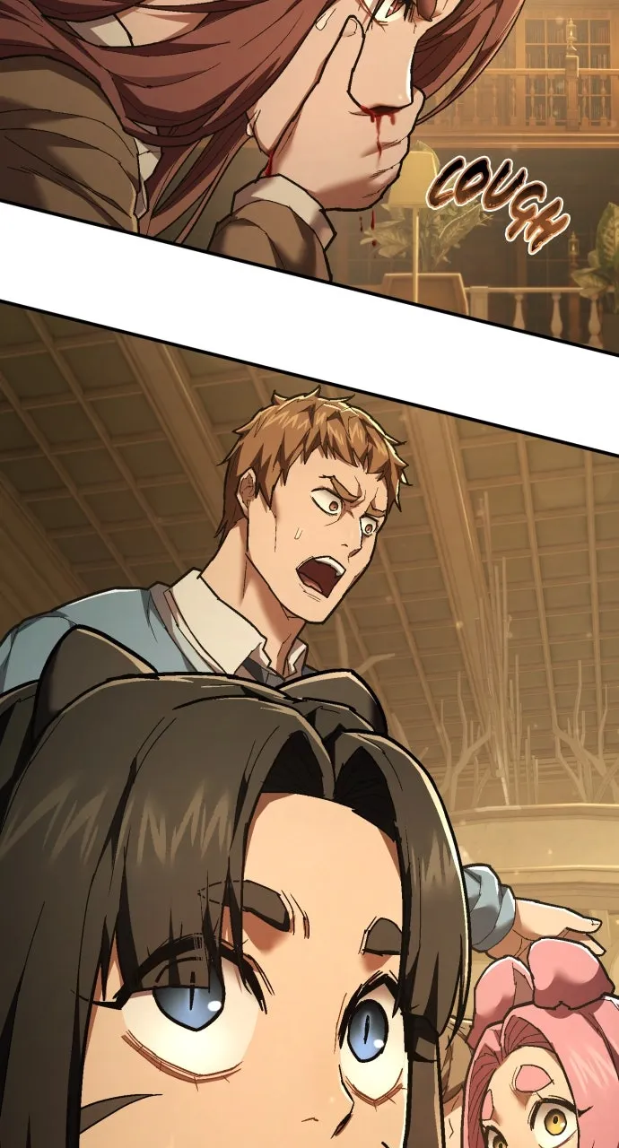 Read The Executioner chapter 29 image 11 on Lezhin
