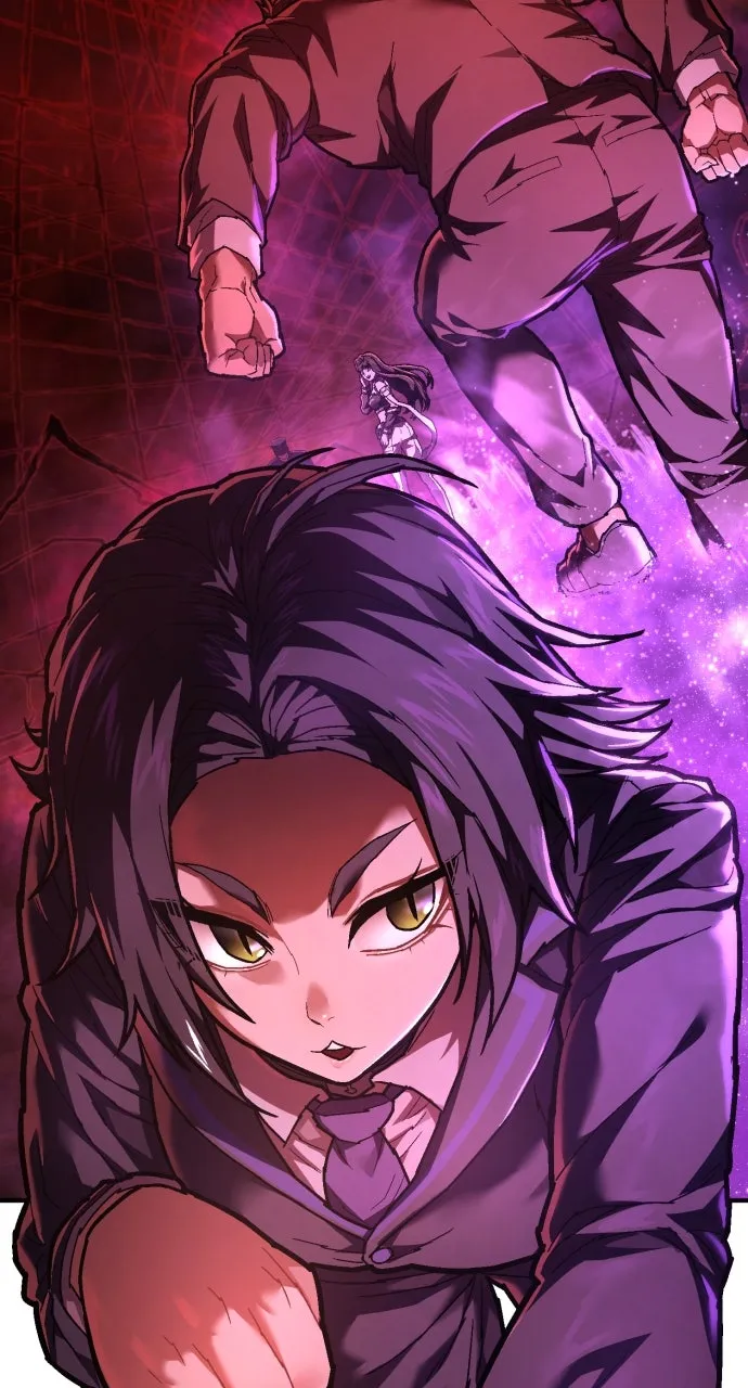 Read The Executioner chapter 29 image 30 on Lezhin