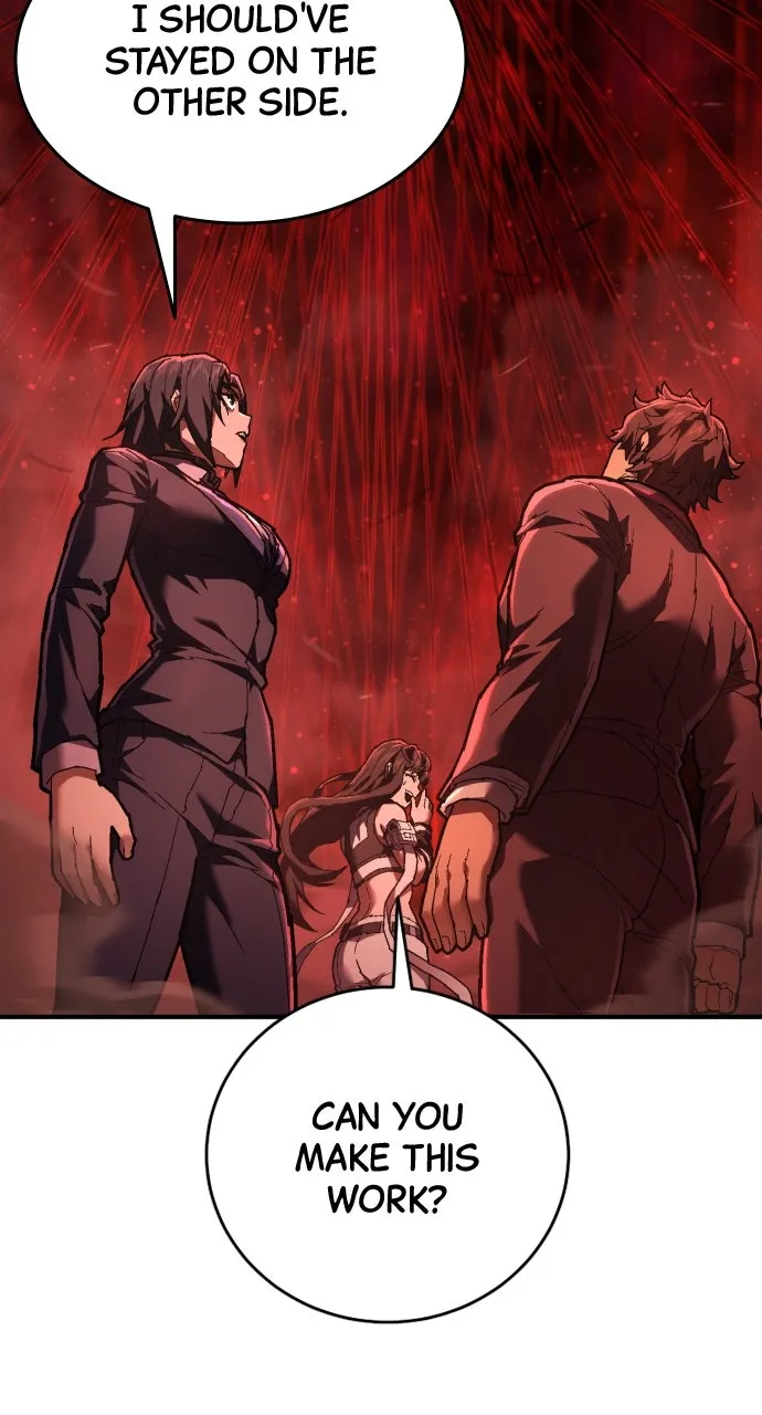 Read The Executioner chapter 29 image 33 on Lezhin