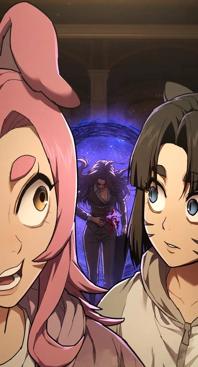 Read The Executioner chapter 29 image 7 on Lezhin