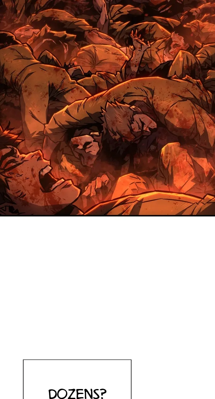 Read The Executioner chapter 3 image 1 on Lezhin
