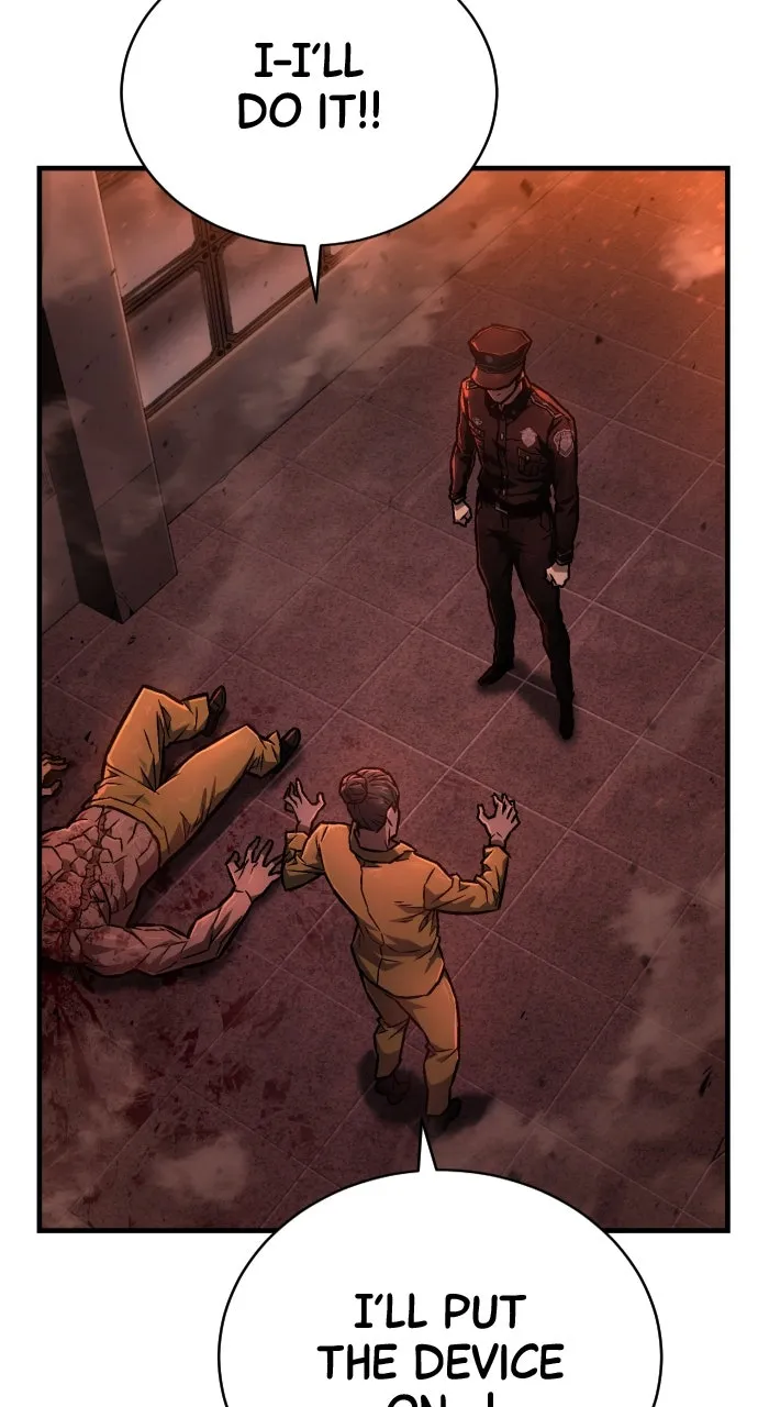 Read The Executioner chapter 3 image 11 on Lezhin