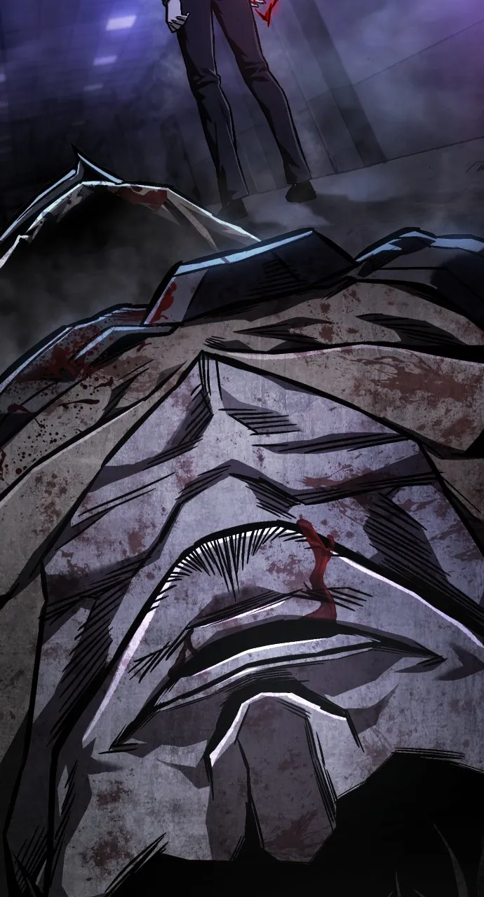 Read The Executioner chapter 3 image 110 on Lezhin