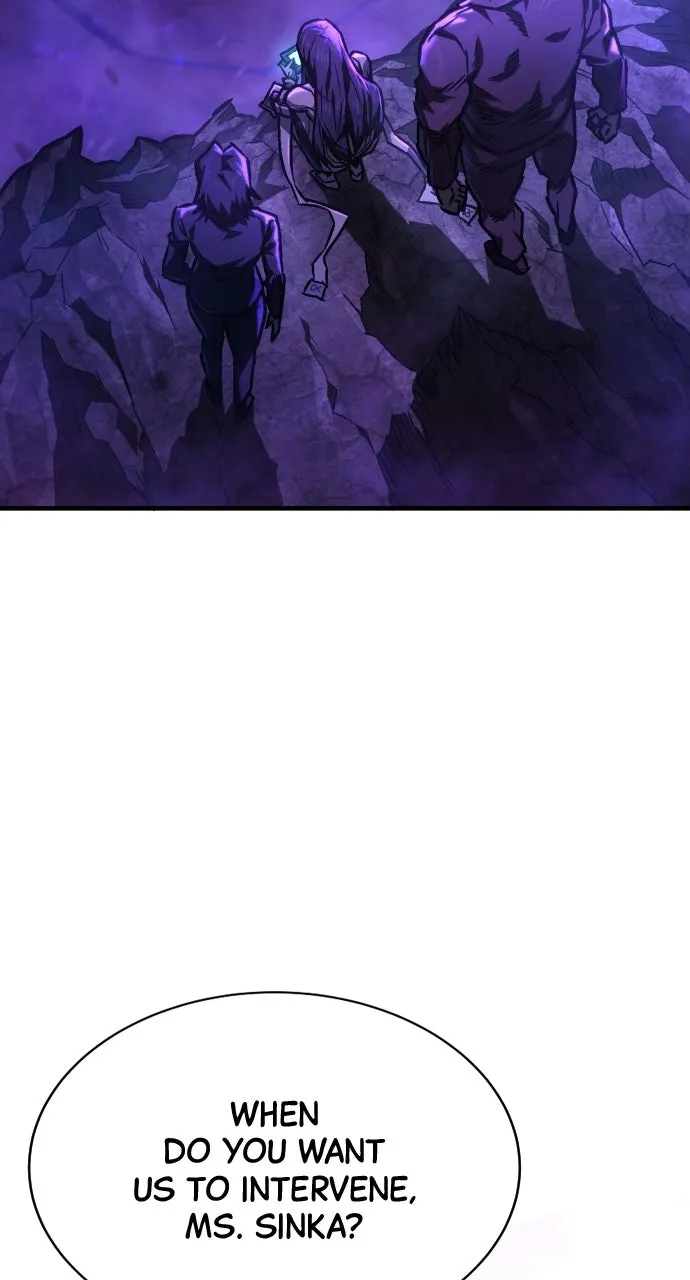 Read The Executioner chapter 3 image 123 on Lezhin