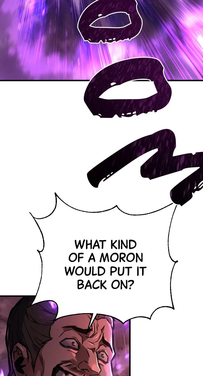 Read The Executioner chapter 3 image 18 on Lezhin