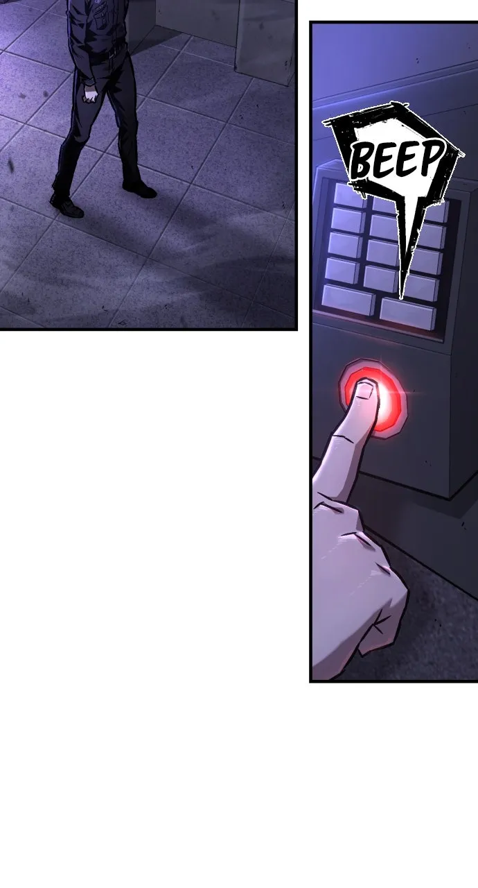 Read The Executioner chapter 3 image 30 on Lezhin