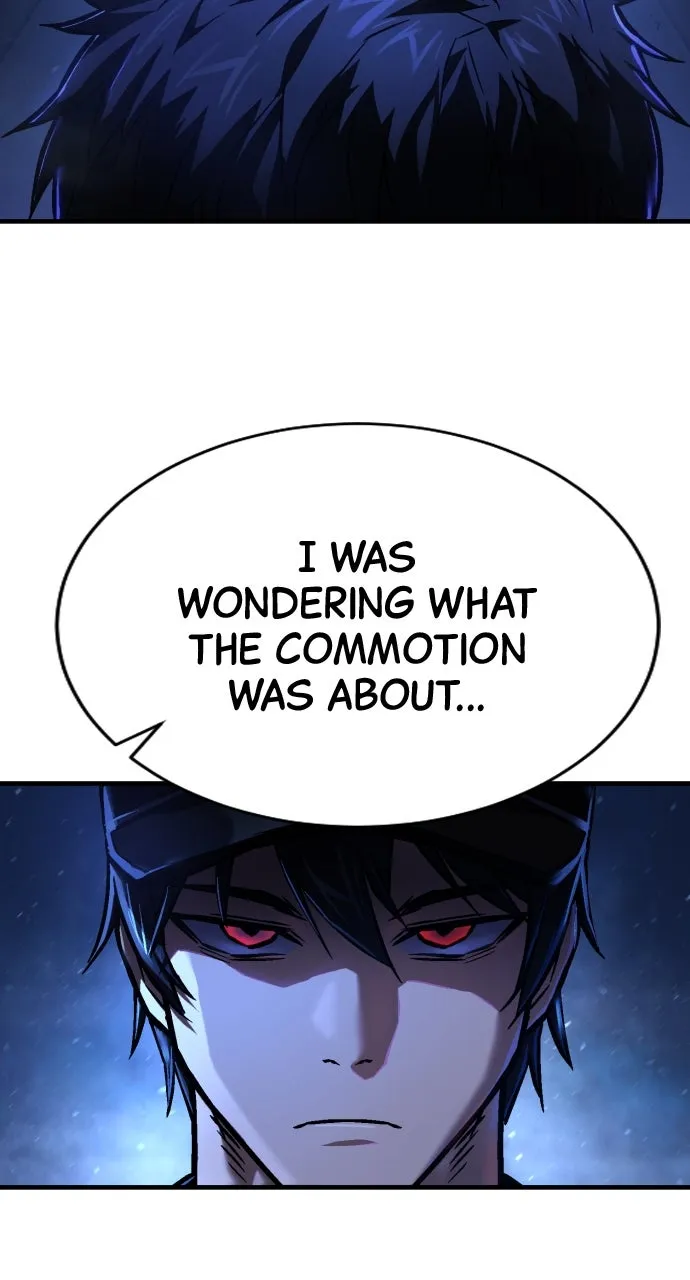 Read The Executioner chapter 3 image 32 on Lezhin