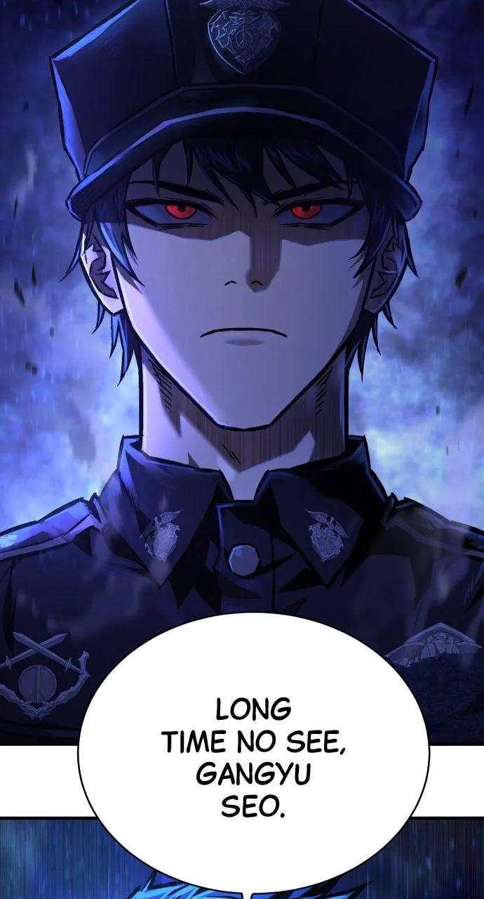 Read The Executioner chapter 3 image 35 on Lezhin