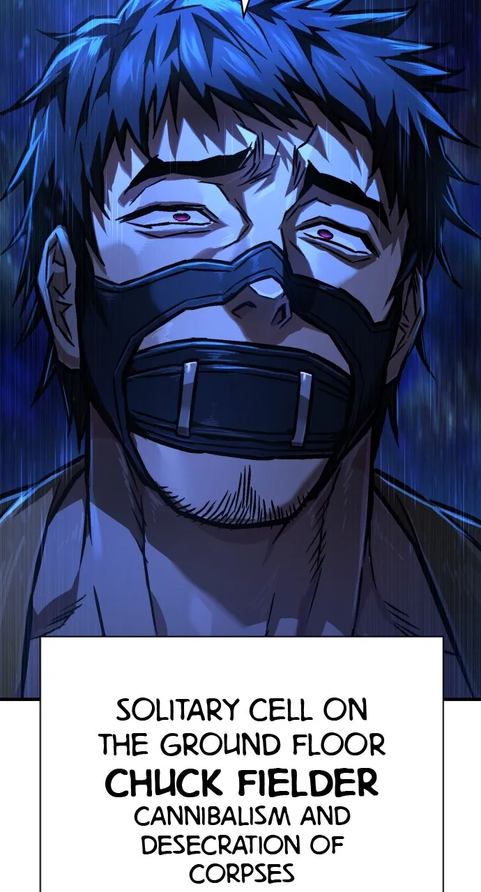Read The Executioner chapter 3 image 36 on Lezhin