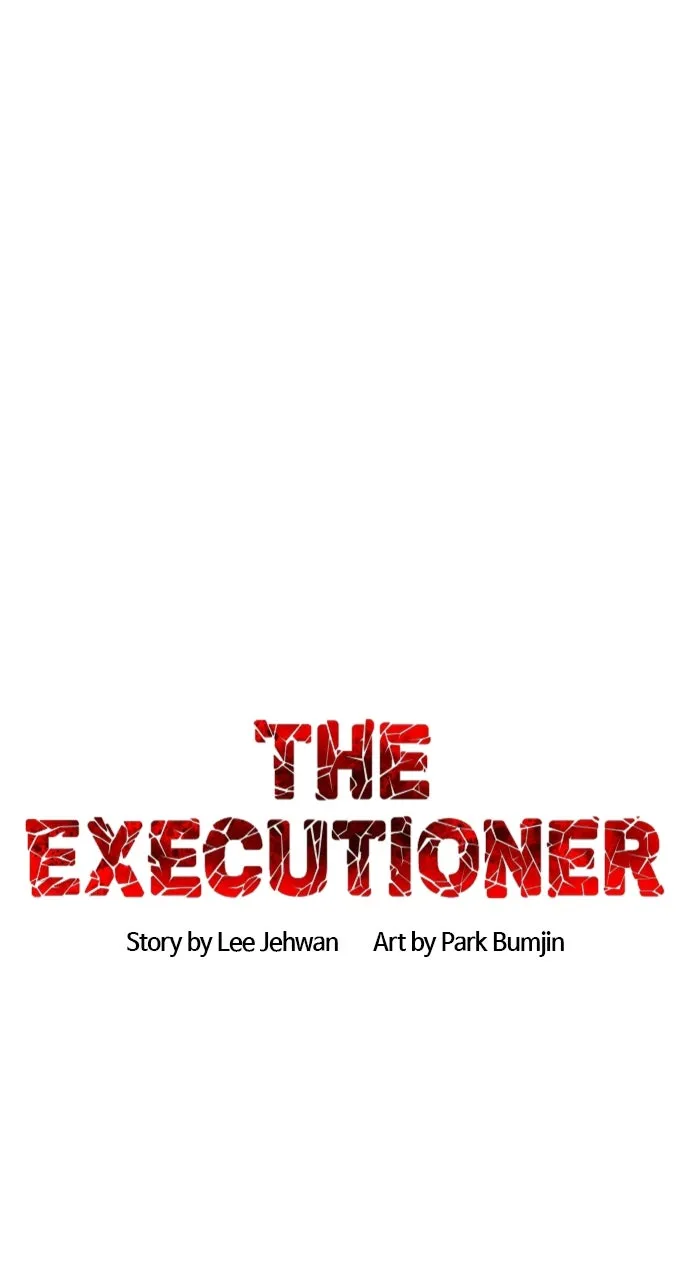 Read The Executioner chapter 3 image 38 on Lezhin