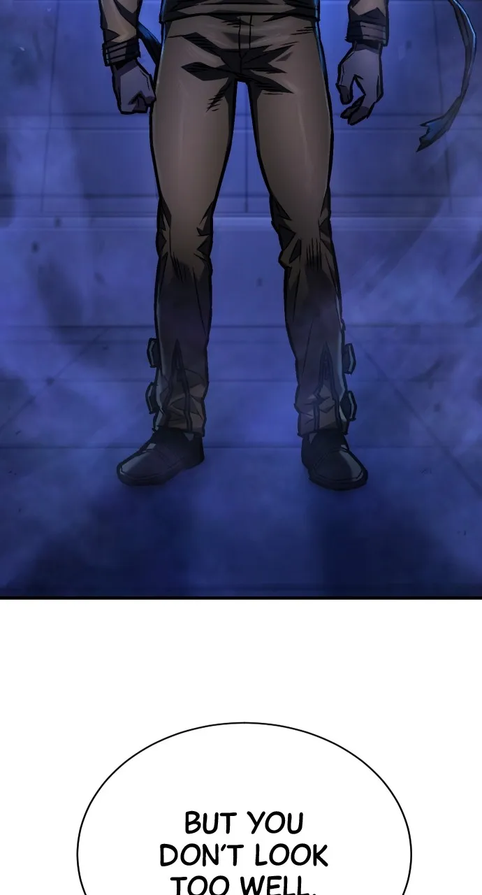 Read The Executioner chapter 3 image 40 on Lezhin