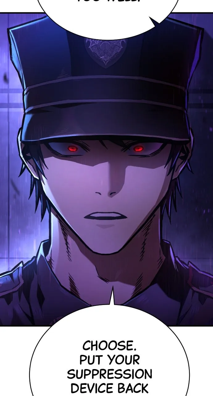 Read The Executioner chapter 3 image 41 on Lezhin