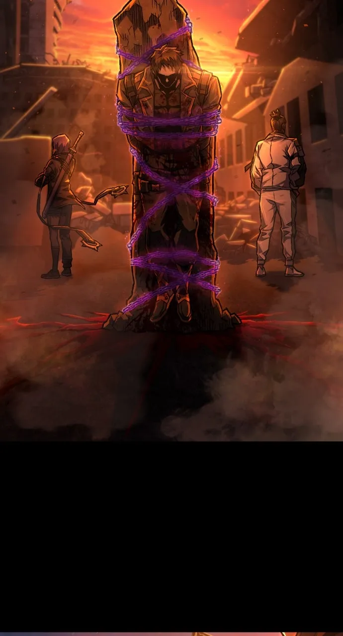 Read The Executioner chapter 3 image 45 on Lezhin