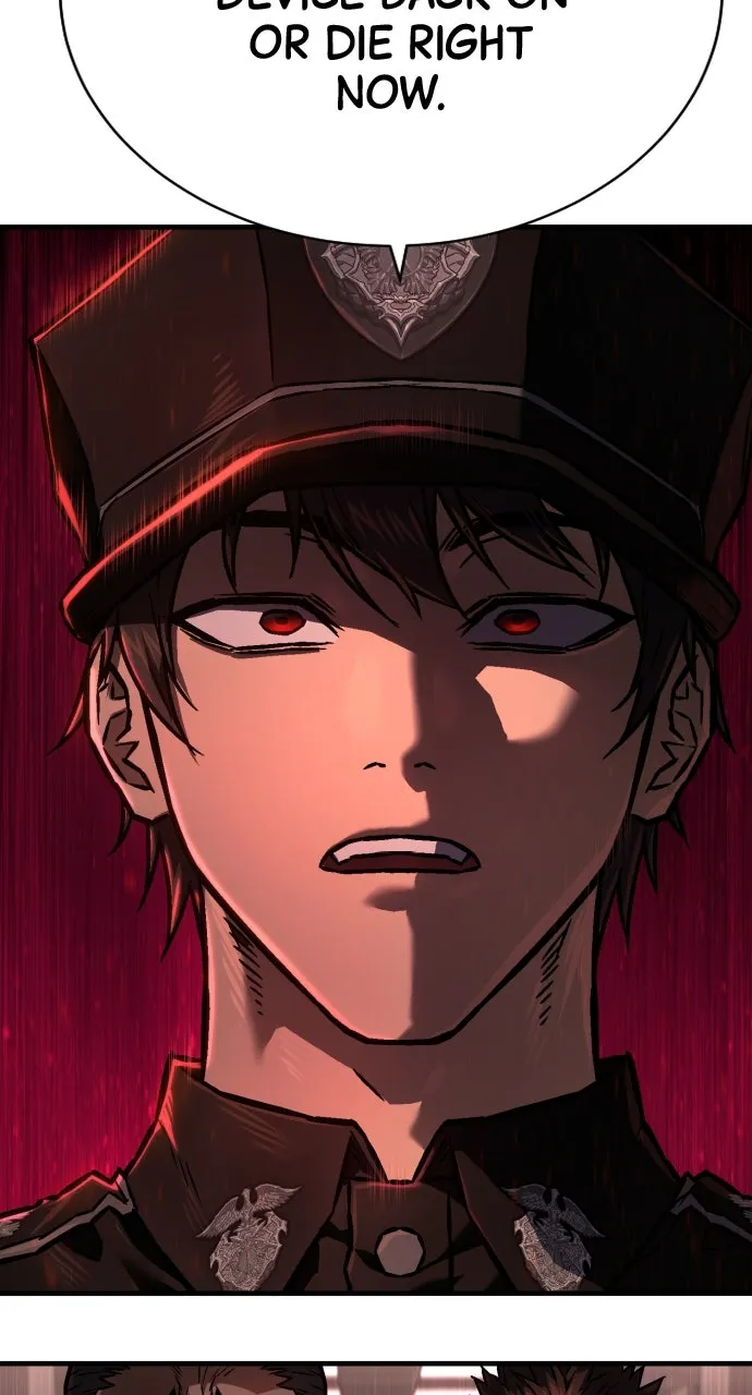 Read The Executioner chapter 3 image 5 on Lezhin