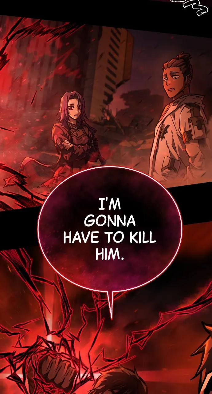 Read The Executioner chapter 3 image 51 on Lezhin