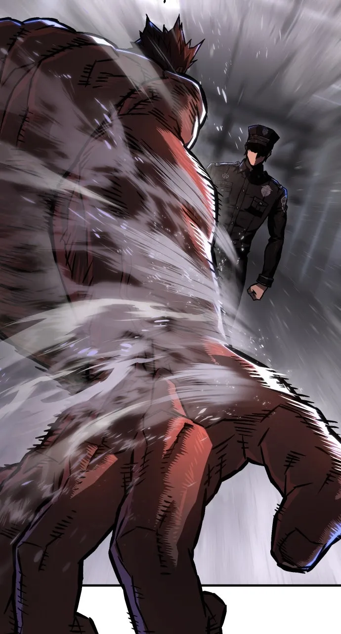 Read The Executioner chapter 3 image 7 on Lezhin