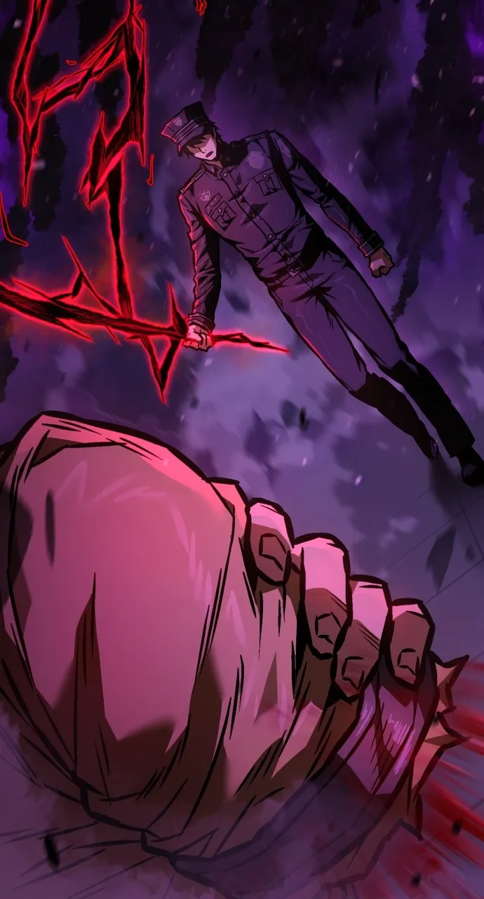 Read The Executioner chapter 3 image 80 on Lezhin