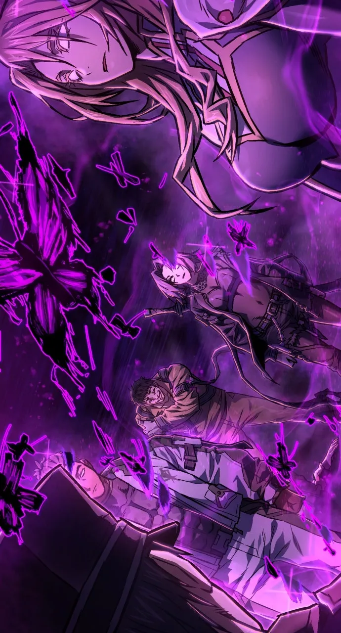 Read The Executioner chapter 3 image 86 on Lezhin