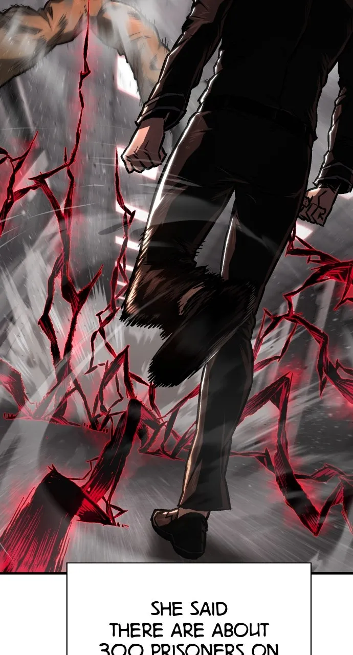 Read The Executioner chapter 3 image 9 on Lezhin