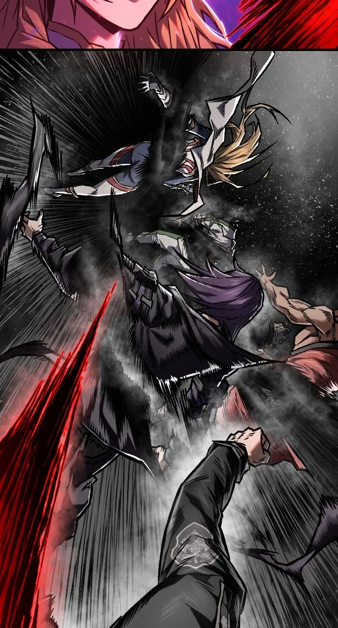 Read The Executioner chapter 3 image 93 on Lezhin