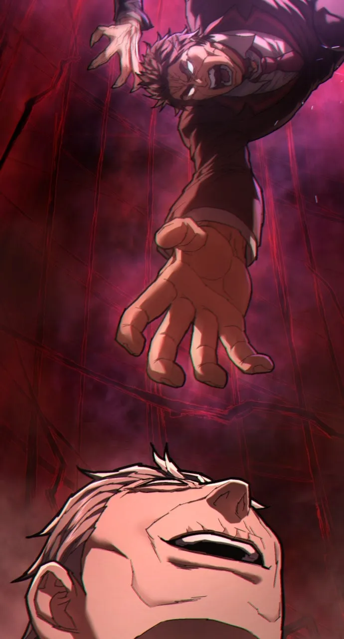 Read The Executioner chapter 30 image 29 on Lezhin