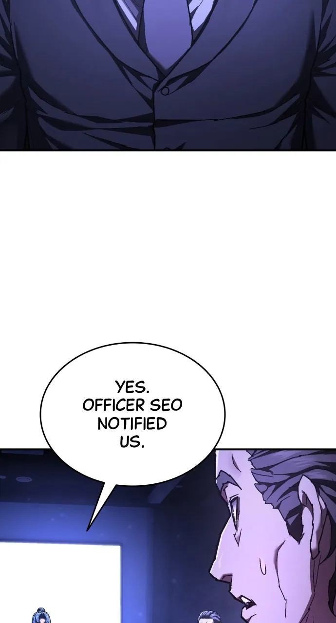 Read The Executioner chapter 30 image 41 on Lezhin