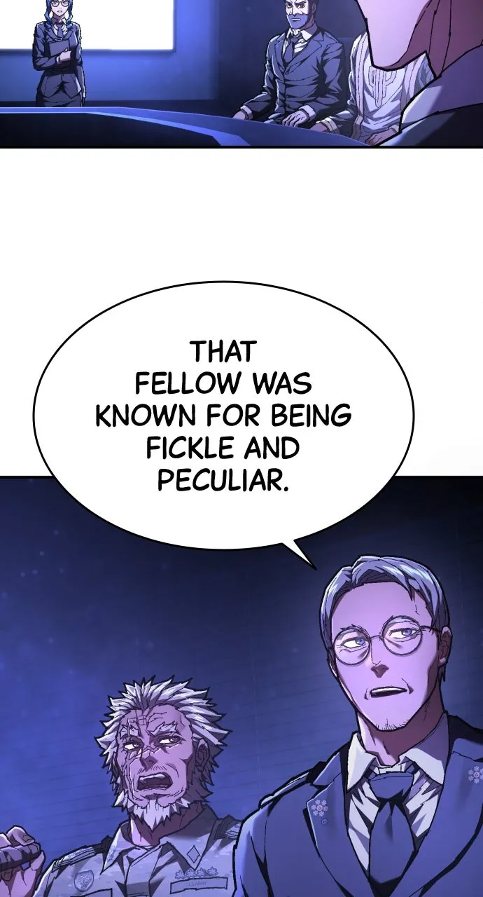 Read The Executioner chapter 30 image 42 on Lezhin