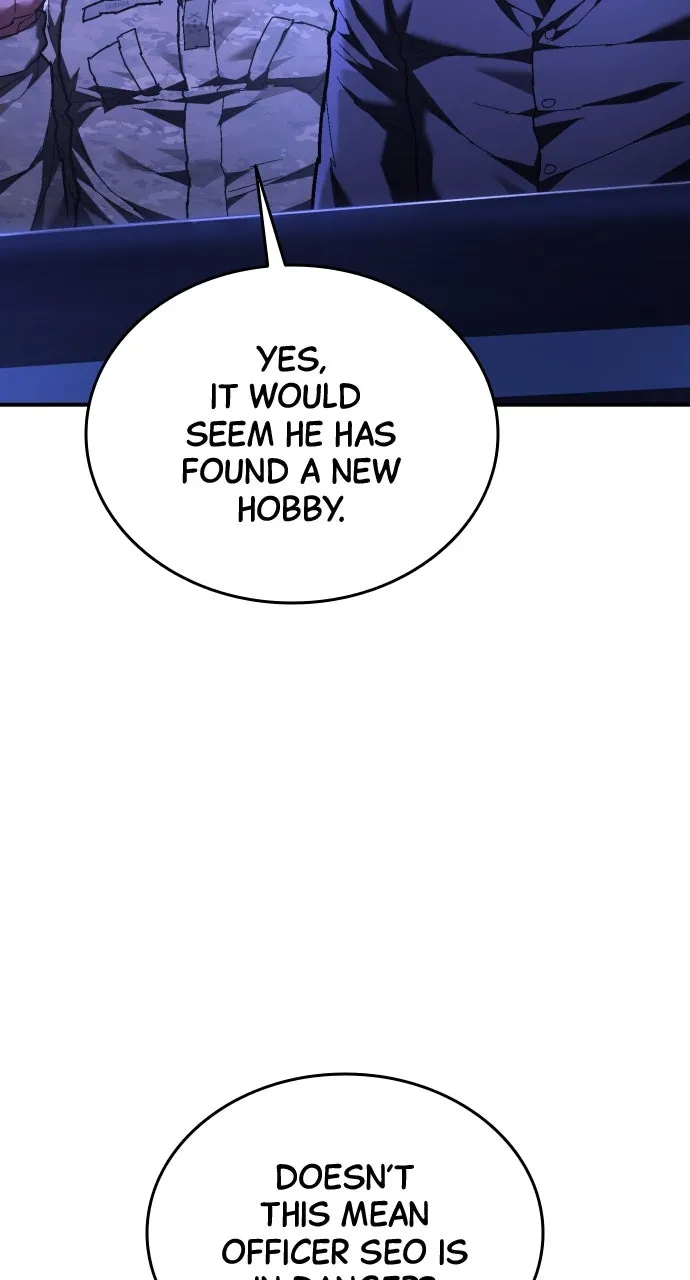 Read The Executioner chapter 30 image 43 on Lezhin