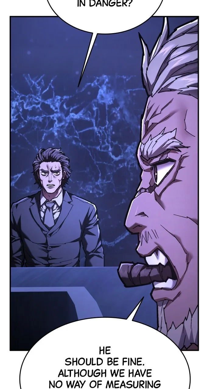 Read The Executioner chapter 30 image 44 on Lezhin