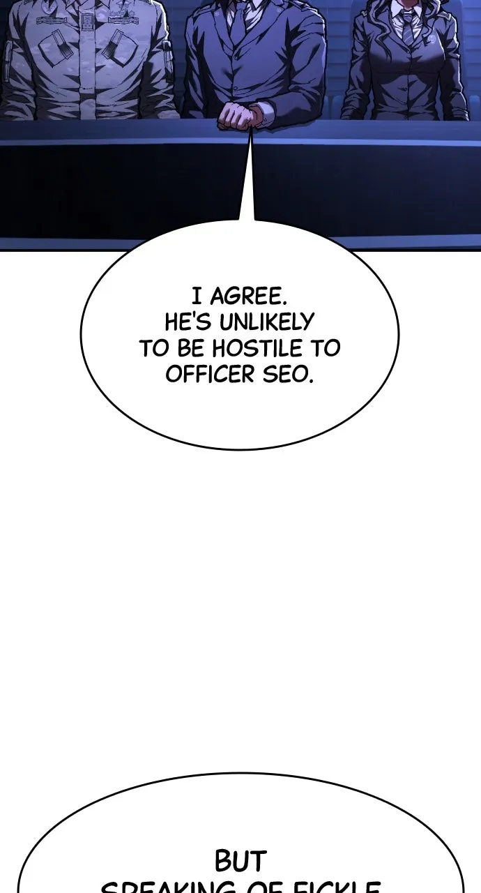 Read The Executioner chapter 30 image 46 on Lezhin