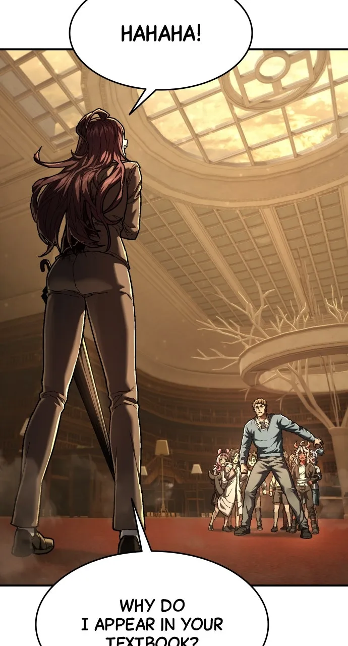Read The Executioner chapter 30 image 51 on Lezhin